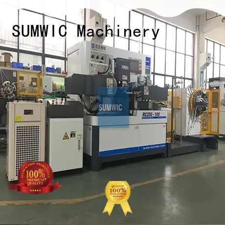 SUMWIC Machinery winders automatic transformer winding machine company for CT Core