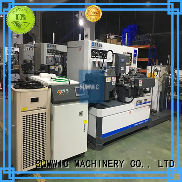 sales toroidal transformer machine machine for industry SUMWIC Machinery