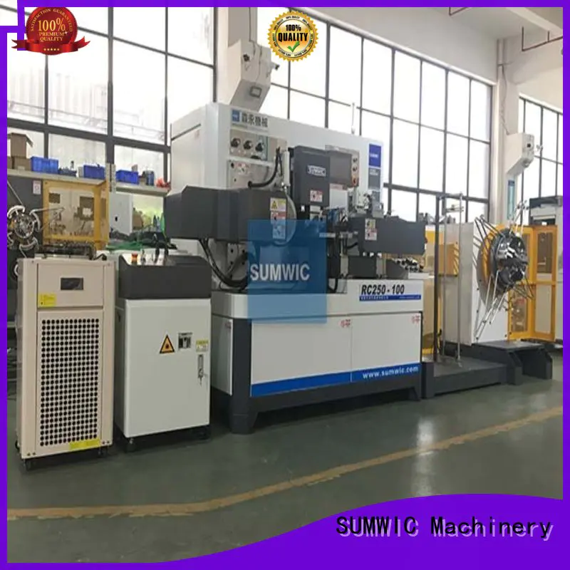 quality automatic transformer winding machine current supplier for industry