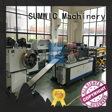 SUMWIC Machinery automatic lamination cutting machine supplier for Distribution Transformer
