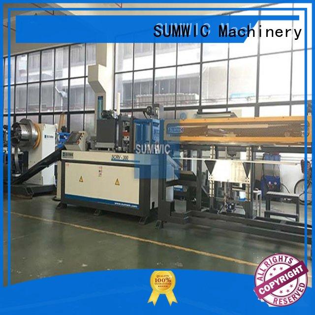 SUMWIC Machinery cutting core cutting machine supplier for Distribution Transformer