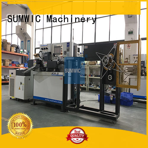 SUMWIC Machinery brand automatic transformer winding machine supplier for industry