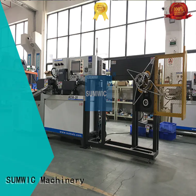SUMWIC Machinery Custom toroidal winding machine company for industry