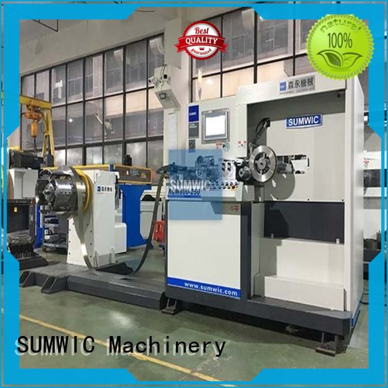 SUMWIC Machinery Top transformer core design for business for industry