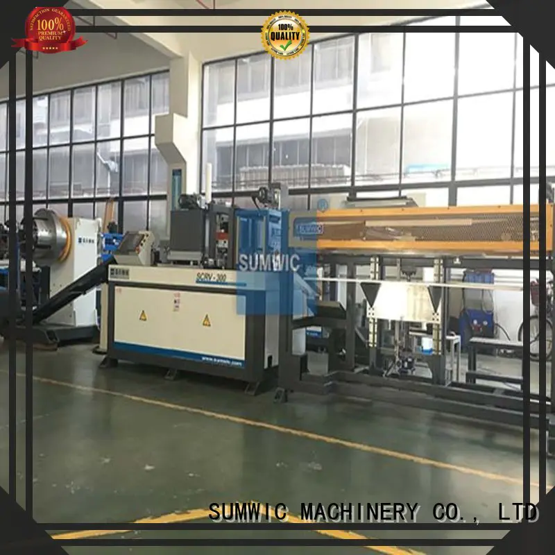 SUMWIC Machinery automatic cut to length line wholesale for Distribution Transformer