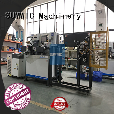 SUMWIC Machinery automatic toroid core winder on sales for industry