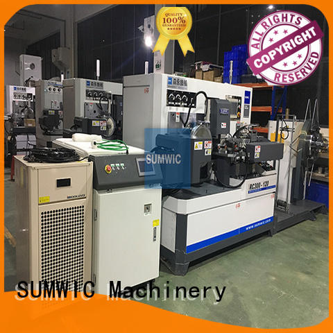 sumwic toroidal winding machine price series for factory SUMWIC Machinery