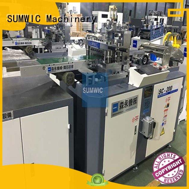 SUMWIC Machinery durable cut to length length for industry