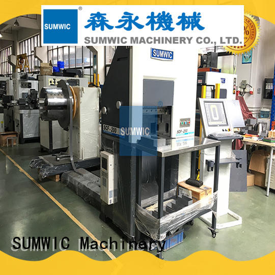 SUMWIC Machinery Best rectangular core machine for business for industry