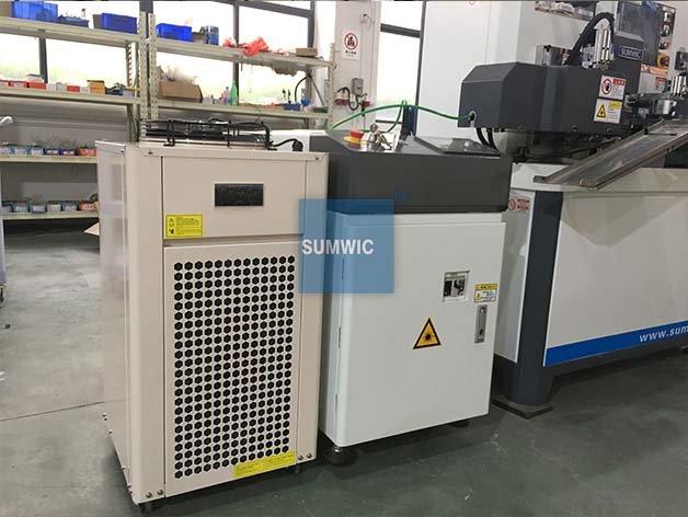 SUMWIC RC50-20 Automatic Toroidal Core Winder for CT Core