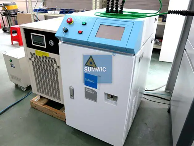 RC100-30 Toroidal Core Winding Machine for Max Core OD 100mm