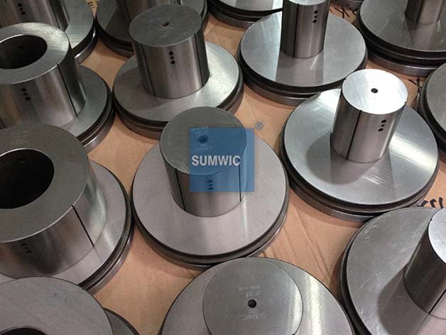 SUMWIC Machinery automatic transformer core winding machine Supply for CT Core-12