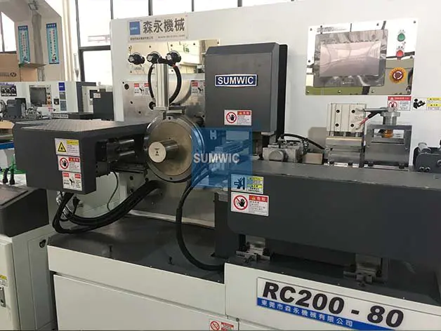 RC200-80 Core Winder for Toroidal Current Transformer Core, SUMWIC Brand