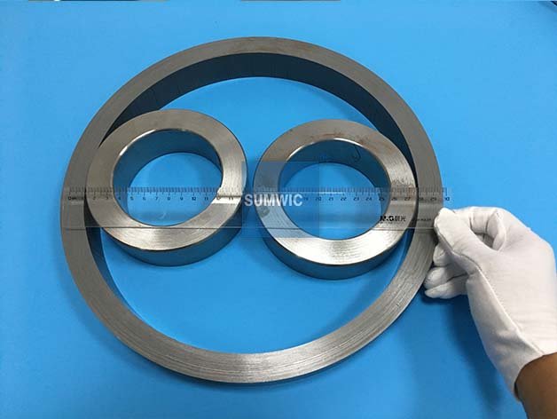 Toroidal Core Machine for Silicon Sheet Width 20-120mm SUMWIC RC300-120