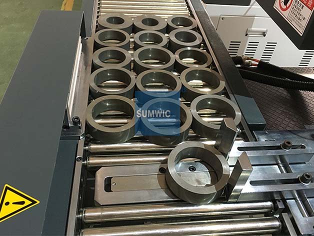 SUMWIC Machinery High-quality core winding machine Suppliers for toroidal current transformer core-13