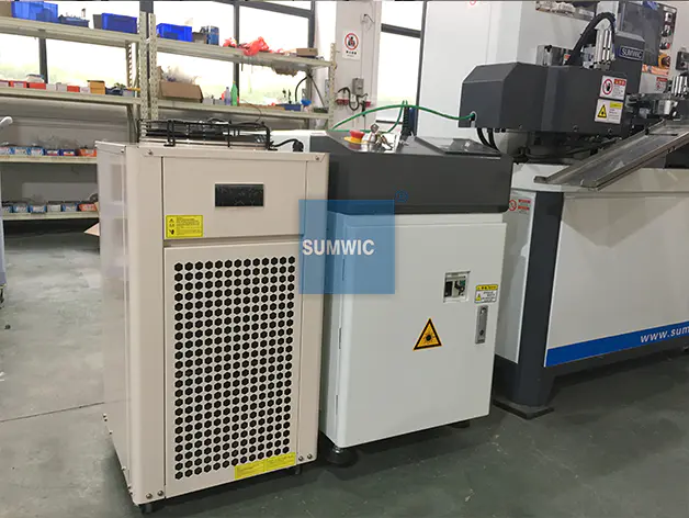 SUMWIC Machinery materials core winding machine wholesale for Toroidal Current Transformer Core