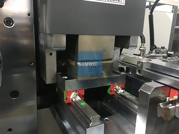 SUMWIC Machinery materials core winding machine wholesale for Toroidal Current Transformer Core-11