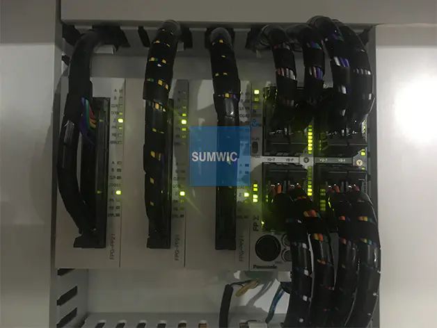 SUMWIC Machinery toroid automatic transformer winding machine manufacturers for CT Core