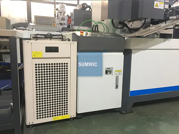 SUMWIC Machinery sheet transformer core winding machine on sales for CT Core