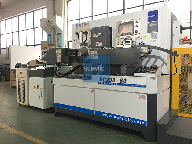 SUMWIC Machinery Wholesale coil rewinding machine company for CT Core-1