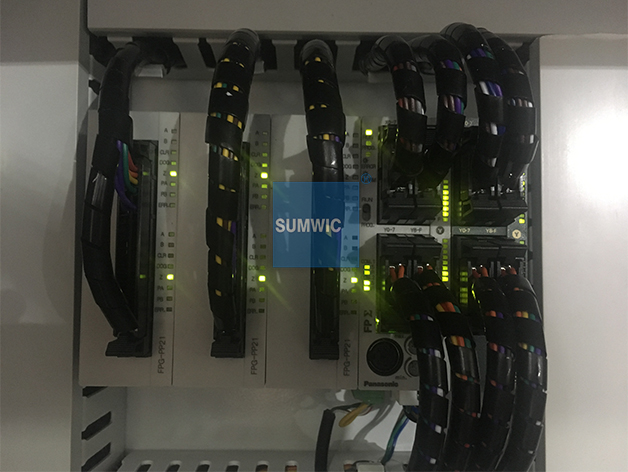 SUMWIC Machinery od transformer core winding machine series for CT Core-4