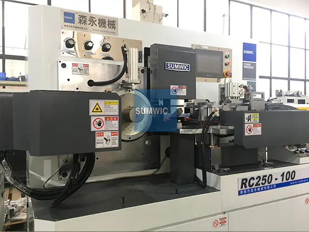 SUMWIC Machinery current core winding machine on sales for CT Core