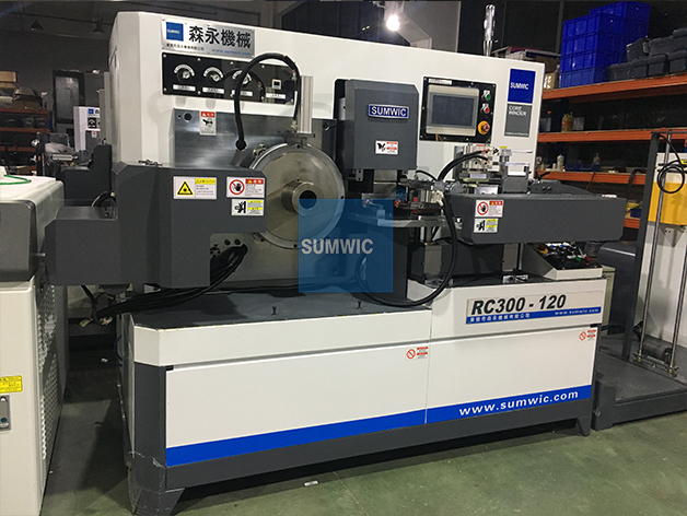 SUMWIC Machinery High-quality toroidal winding machine for business for toroidal current transformer core-1
