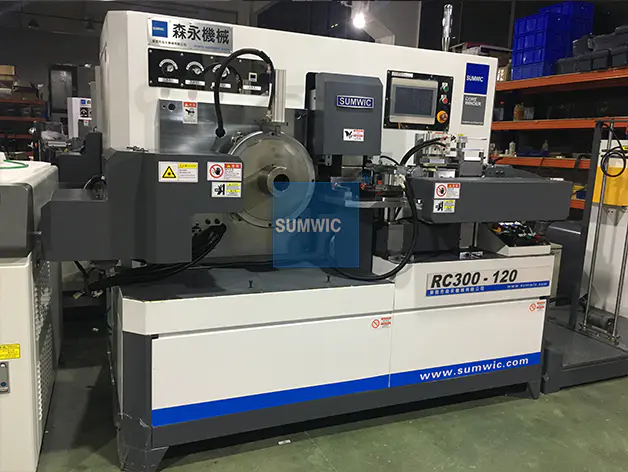 SUMWIC Machinery machine automatic transformer winding machine factory for CT Core