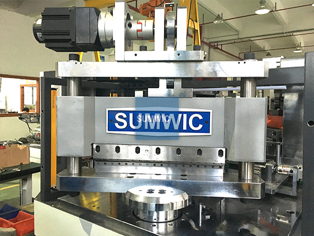 SUMWIC Machinery automatic lamination cutting machine supplier for Step-Lap-7