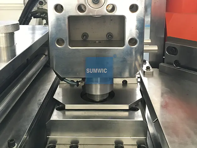 cutting lap automatic steplap cut to length line machine SUMWIC Machinery Brand