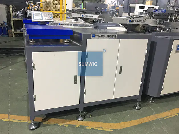 cut to length line machine cutting machine cut to length machine SUMWIC Machinery Brand