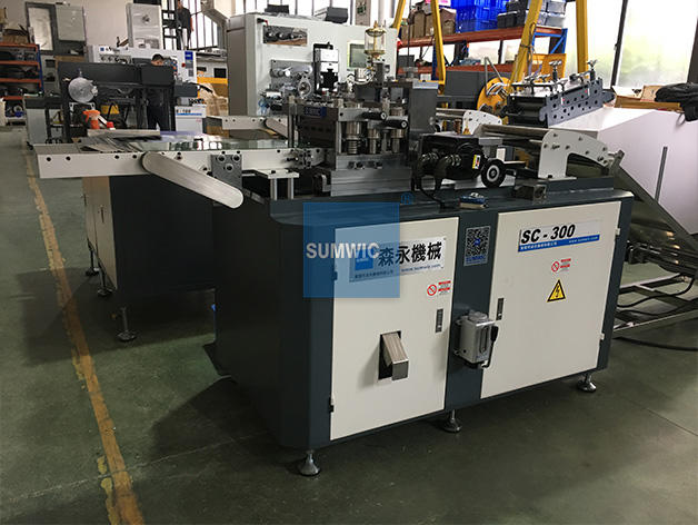 SUMWIC Machinery lamination cut to length machine wholesale for industry