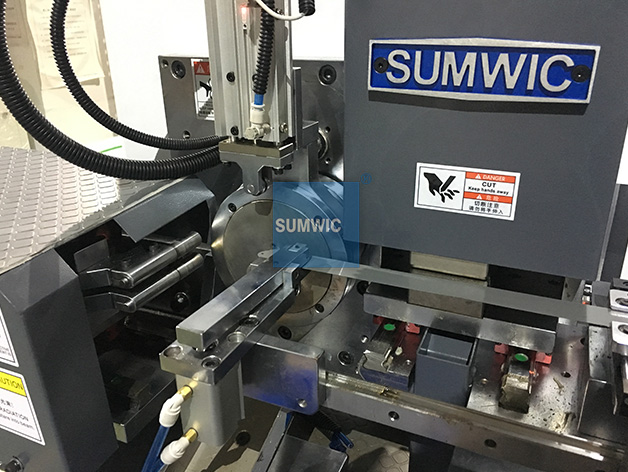 SUMWIC Machinery sumwic automatic transformer winding machine manufacturer for Toroidal Current Transformer Core-13