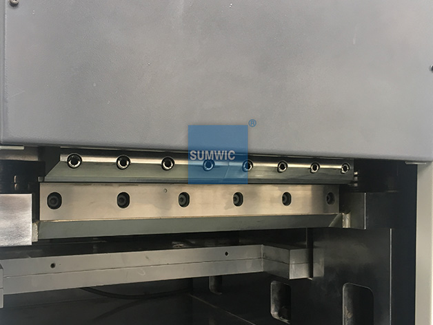 SUMWIC Machinery online wound core making machine series for Unicore-7