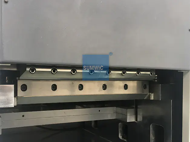 SUMWIC Machinery online wound core making machine series for Unicore