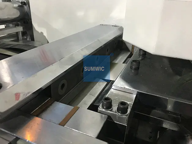 Custom wound transformer winding machine machine SUMWIC Machinery