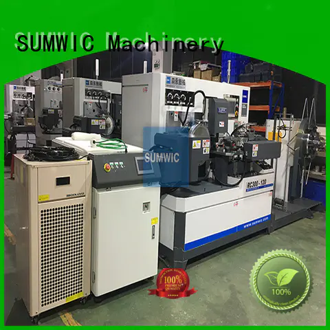 Wholesale making toroidal winding machine SUMWIC Machinery Brand