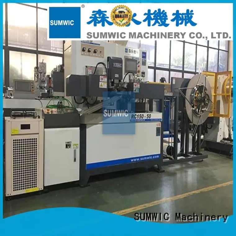SUMWIC Machinery Latest toroidal transformer winding machine Supply for CT Core
