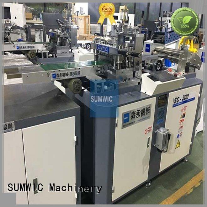 cut to length line machine for industry SUMWIC Machinery