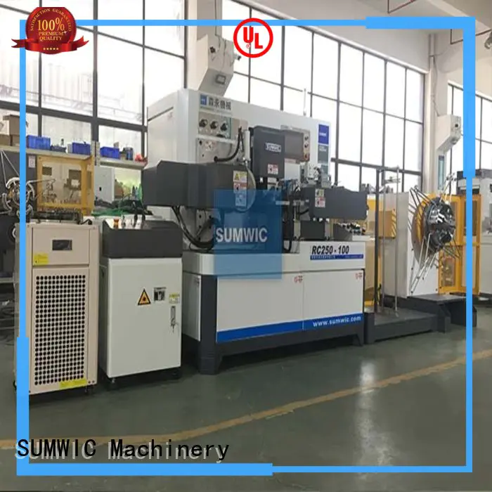 SUMWIC Machinery winding automatic transformer winding machine for business for CT Core