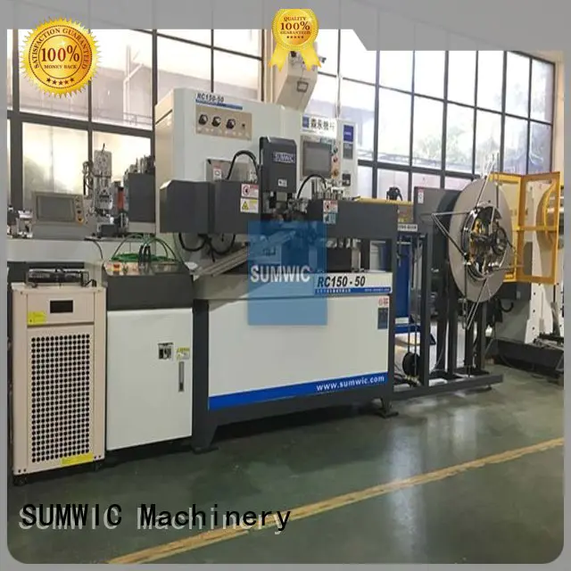 SUMWIC Machinery online toroid core winder on sales for industry
