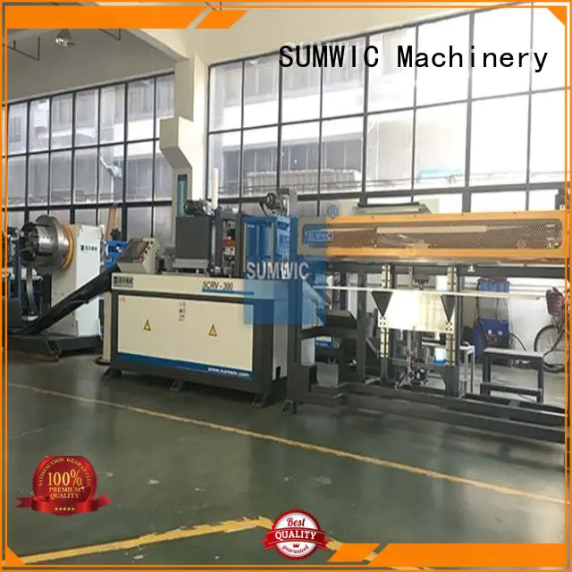 SUMWIC Machinery machine core cutting machine company for industry