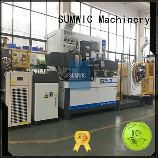 SUMWIC Machinery Wholesale toroid core winder manufacturers for CT Core