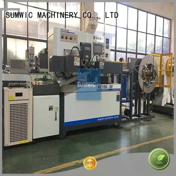 ct toroidal core winding machine for sale sheet for factory SUMWIC Machinery