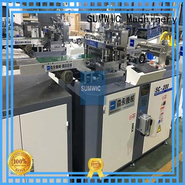 SUMWIC Machinery durable cut to length on sales for industry