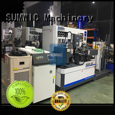 SUMWIC Machinery automatic toroidal transformer winding machine on sales for industry