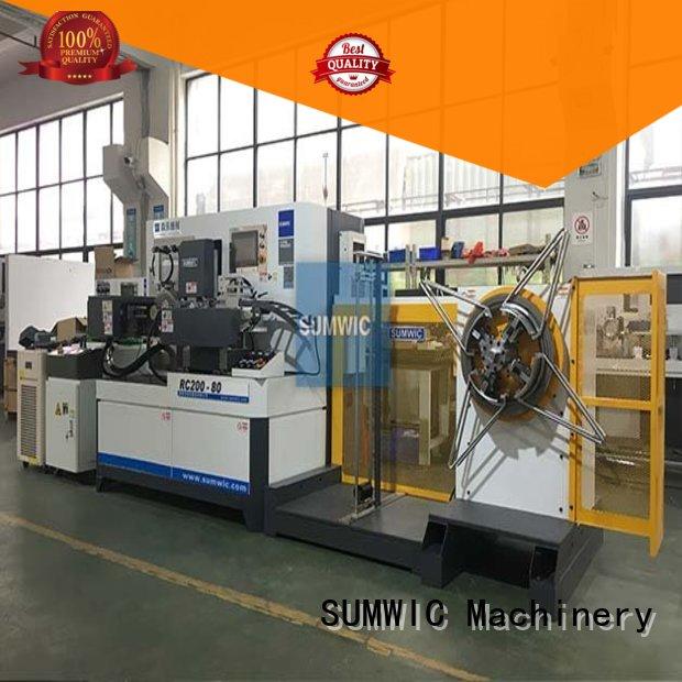 SUMWIC Machinery quality core winding machine wholesale for industry