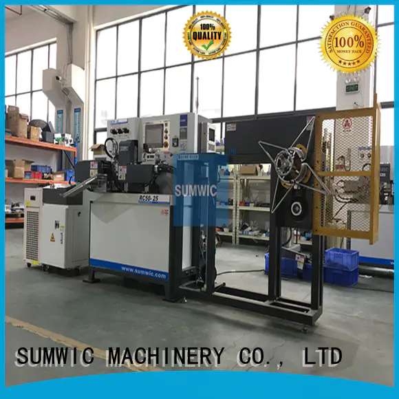 SUMWIC Machinery online toroidal winding machine on sales for factory