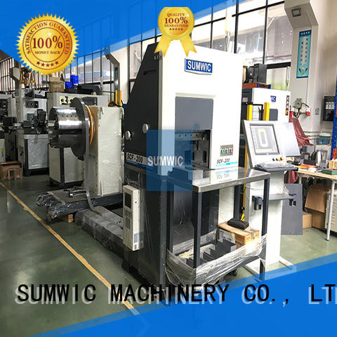 SUMWIC Machinery three wound core making machine manufacturer for Unicore