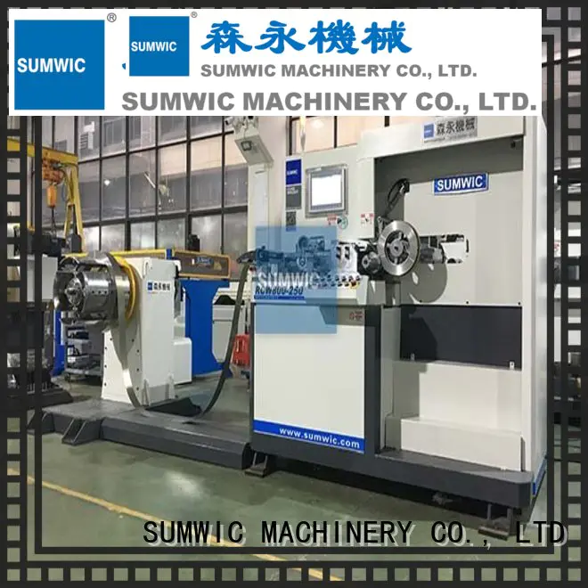 SUMWIC Machinery Best core winding machine manufacturers for DG Transformer